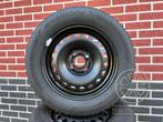 VW Up / Seat Mii / Skoda Citigo Velgen + Winterbanden 4x100, 14 inch, Gebruikt, -, -
