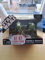Hasbro Star Wars AT-RT ASSAULT SQUAD BATTLE PACKS ROTS, Verzamelen, Star Wars, Ophalen of Verzenden, Nieuw, Actiefiguurtje