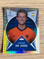 Topps Nations League 2022 Frenkie de Jong, Ophalen of Verzenden, Zo goed als nieuw, Buitenlandse clubs, Spelerskaart