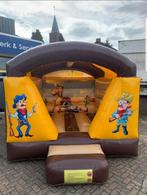 Springkussen (overdekt) huren / verhuur / te huur Harderwijk, Ophalen, Zo goed als nieuw, Overige