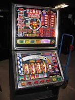 GEZOCHT twentyone  luckycards of blackjack, Verzamelen, Automaten | Gokkasten en Fruitautomaten, Ophalen, Zo goed als nieuw