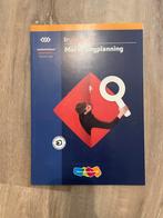 Marketingplanning - MBO Leerwerkboek, Boeken, Studieboeken en Cursussen, Ophalen of Verzenden, Zo goed als nieuw, MBO