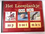 Kinderboek "Het Leesplankje" Aap, noot, mies...., Boeken, Non-fictie, Nieuw, Ophalen of Verzenden, Cornelis Jetses