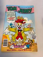 (L) Tom & Jerry stripboek nr. 222 –Tuffy loopt weg – vintage, Eén comic, Verzenden, Zo goed als nieuw, Europa
