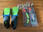 twee complete snorkelsets, Ophalen, Zo goed als nieuw, Overige