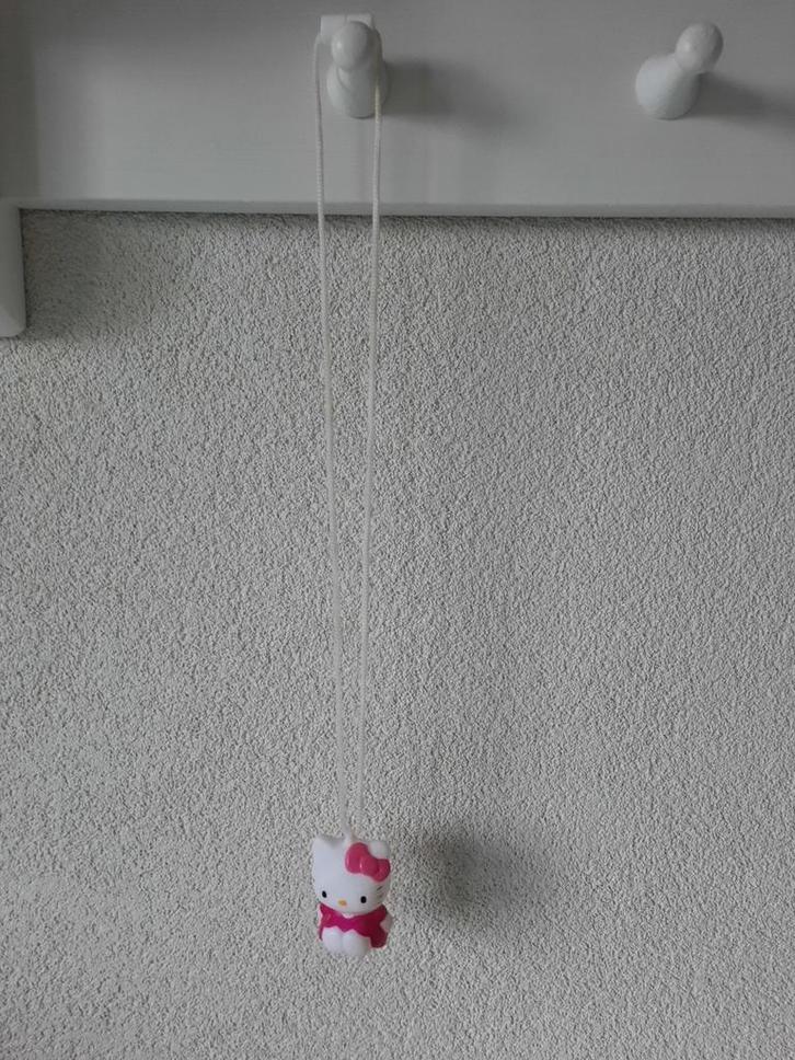 Hello Kitty Kinderketting Ketting Sanrio 2012, Kinderen en Baby's, Kinderspulletjes, Gebruikt, Ophalen of Verzenden