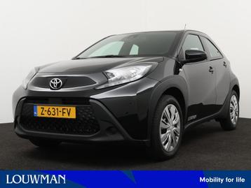 Toyota Aygo X 1.0 VVT-i MT play | Automaat | Lane departure  beschikbaar voor biedingen