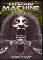 Lekkere B-horror 'The Brain Machine' (import), Vanaf 16 jaar, Ophalen of Verzenden, Zo goed als nieuw, Overige genres