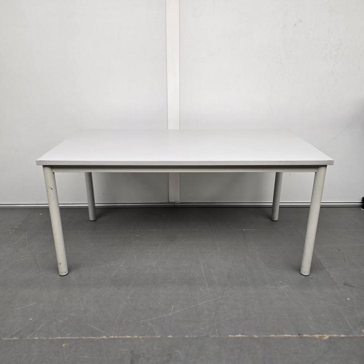 Presikhaaf werktafel - 160x80 cm (intensief gebruikt!), Huis en Inrichting, Tafelonderdelen, Gebruikt