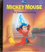Disney gouden boekje: Mickey Mouse: De tovenaarsleerling, Ophalen of Verzenden, Mickey Mouse, Zo goed als nieuw, Overige typen