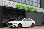 Mercedes-Benz A-Klasse 180 Business Solution AMG | NAP | PAN, Auto's, Mercedes-Benz, 65 €/maand, Gebruikt, Euro 6, 4 cilinders