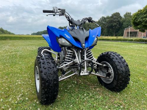 Yamaha Raptor 250R - EERST ADV LEZEN, Motoren, Quads en Trikes, Ophalen