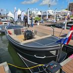 VanVossen 700 cabine sloep Blackfriday tot 30/11 (bj 2026), Watersport en Boten, Sloepen, 70 pk of meer, 6 meter of meer, Benzine