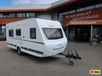 Dethleffs C'Joy 460 LE ZGAN !! MET MOVER !!, Caravans en Kamperen, Caravans, Schokbreker, Dethleffs, 5 tot 6 meter, Overige typen
