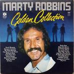 MARTY ROBBINS LP; GOLDEN COLLECTION, Cd's en Dvd's, Vinyl | Country en Western, Gebruikt, Ophalen of Verzenden