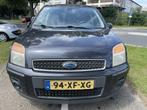 Ford Fusion 1.4 TDCi Futura | Airco | APK 1-2026 (bj 2007), Voorwielaandrijving, Stof, Gebruikt, 68 pk