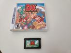 Donkey Kong King of Swing (met custom doosje), Spelcomputers en Games, Games | Nintendo Game Boy, Vanaf 3 jaar, Ophalen of Verzenden
