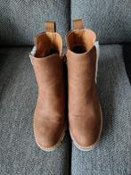 Nieuwe laarsjes 38, Bruin, Lage of Enkellaarzen, Nieuw, Ophalen of Verzenden