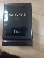 Dior Sauvage Elixir 60ml - Nieuw in verpakking!, Ophalen of Verzenden, Nieuw
