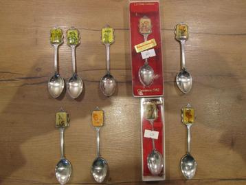 Hummel lepeltjes beschikbaar voor biedingen