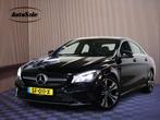 Mercedes-Benz CLA-Klasse 180 Business Solution AMG LED NAVI, Gebruikt, 4 cilinders, 715 kg, Leder en Stof