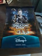 Star Wars Skeleton Crew Disney+ original serie poster., Rechthoekig Staand, Ophalen of Verzenden, Zo goed als nieuw, A1 t/m A3