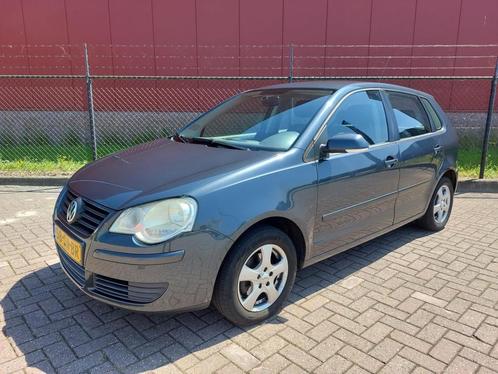 Volkswagen Polo 1.4-16V Comfortline, Auto's, Volkswagen, Bedrijf, Te koop, Polo, ABS, Airbags, Airconditioning, Boordcomputer