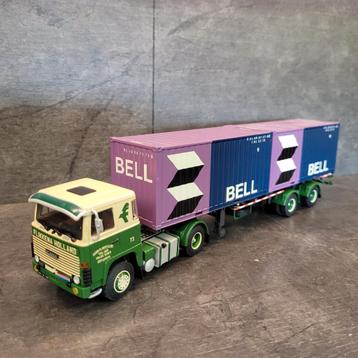 Scania 141 Gebr Flikkema - Spijk Wsi models beschikbaar voor biedingen