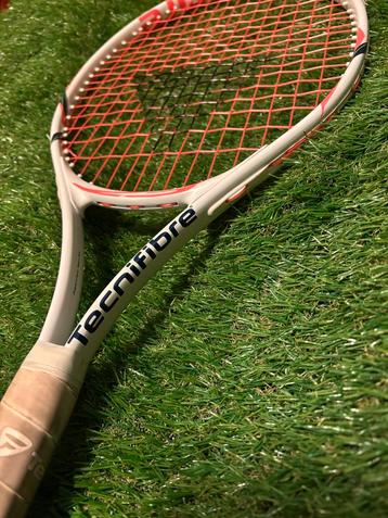 Tecnifibre Tennisracket - Kinderen/Beginners beschikbaar voor biedingen