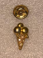 Pin ijsje, Ophalen of Verzenden, Zo goed als nieuw, Overige onderwerpen, Speldje of Pin