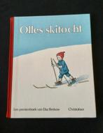 Olles skitocht. Elsa Beskow. Christofoor, Ophalen of Verzenden, Gelezen, Fictie algemeen