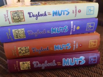 dagboeken van een muts deel 14-11-9-1 beschikbaar voor biedingen