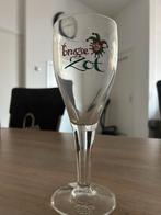 Nieuw - Bierglas Brugse Zot, Ophalen, Zo goed als nieuw, Bierglas