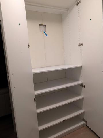 Ikea pax kledingkast - afbeelding 2