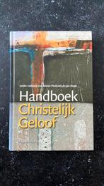 Handboek Christelijk Geloof, Alister Mac Grath  en Jan Horl, Ophalen of Verzenden, Nieuw