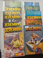 jeremiah 12 albums, Meerdere stripboeken, Verzenden, Gelezen