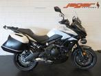 Kawasaki VERSYS 650 TOURER ABS KOFFERS! (bj 2020), Motoren, Motoren | Kawasaki, 649 cc, Bedrijf, Toermotor