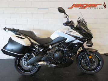 Kawasaki VERSYS 650 TOURER ABS KOFFERS! (bj 2020) beschikbaar voor biedingen