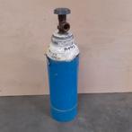 Zuurstofcilinder 5 liter 200 bar - gasfles, Doe-het-zelf en Verbouw, Gereedschap | Lasapparaten, Ophalen of Verzenden, Gebruikt