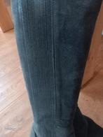 Laarzen Linea Zeta mt 38, Hoge laarzen, Zwart, Ophalen of Verzenden, Linea Zeta