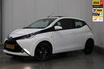 Toyota Aygo 1.0 VVT-i x-wave Camera! Cruise, Voorwielaandrijving, Euro 5, Stof, Gebruikt