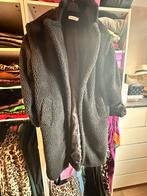 Teddy jas zwart mt L, Kleding | Dames, Ophalen, Gedragen, Maat 42/44 (L), Zwart