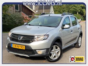 Dacia SANDERO STEPWAY 0.9 TCE STEPWAY - Airco - Navi - PDC beschikbaar voor biedingen