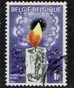 Belgie 1968-5, Ophalen of Verzenden, Gestempeld