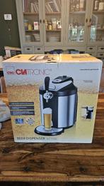 biertap Clatronic BZ 3740, Witgoed en Apparatuur, Ophalen of Verzenden, Nieuw