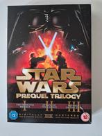 Star Wars Prequel Trilogy Boxset, Cd's en Dvd's, Dvd's | Tv en Series, Ophalen of Verzenden