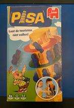 Spel Pisa jumbo, Hobby en Vrije tijd, Gezelschapsspellen | Overige, Ophalen of Verzenden, Gebruikt, Jumbo
