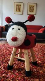 Dierenkrukje, lieveheersbeestje, Huis en Inrichting, Krukjes, Ophalen, Nieuw, Hout