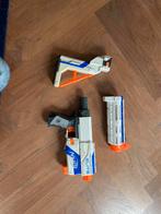 Nerf Retaliator Elite - Compleet!, Ophalen of Verzenden, Gebruikt, Jongen of Meisje