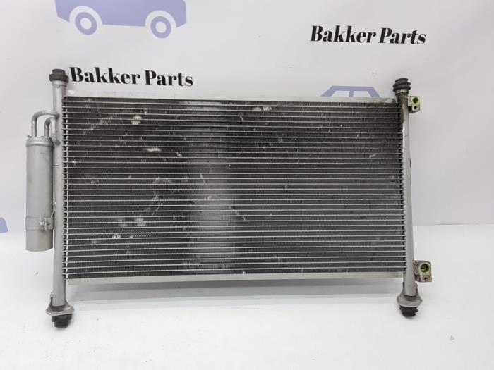 Airco Radiateur van een Honda Civic, Auto-onderdelen, Overige Auto-onderdelen, Honda, Gebruikt, 3 maanden garantie